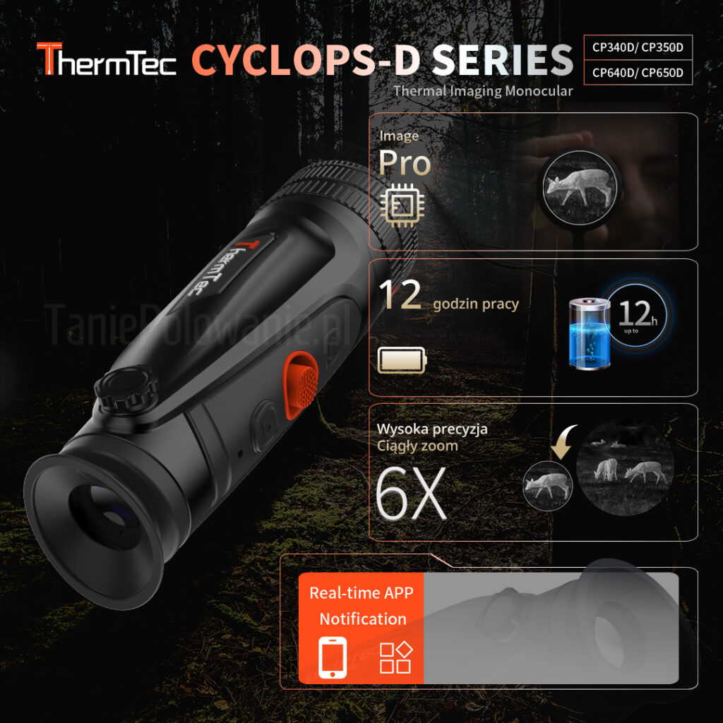 ThermEyeTec Cyclops 340D
