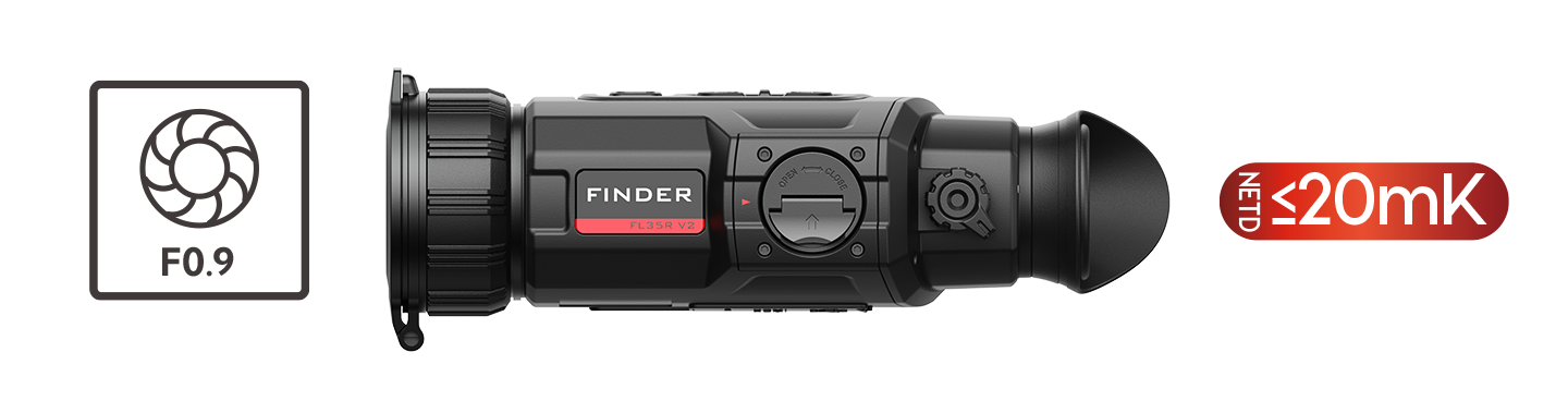 Infiray FINDER FH35R V2