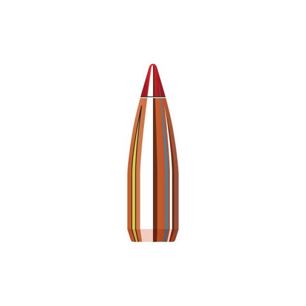 Pociski Hornady 22 (.224) V-Max 50gr 22616 (250)