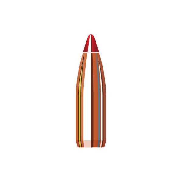 Pociski Hornady 22 (.224) V-Max 53gr 22265