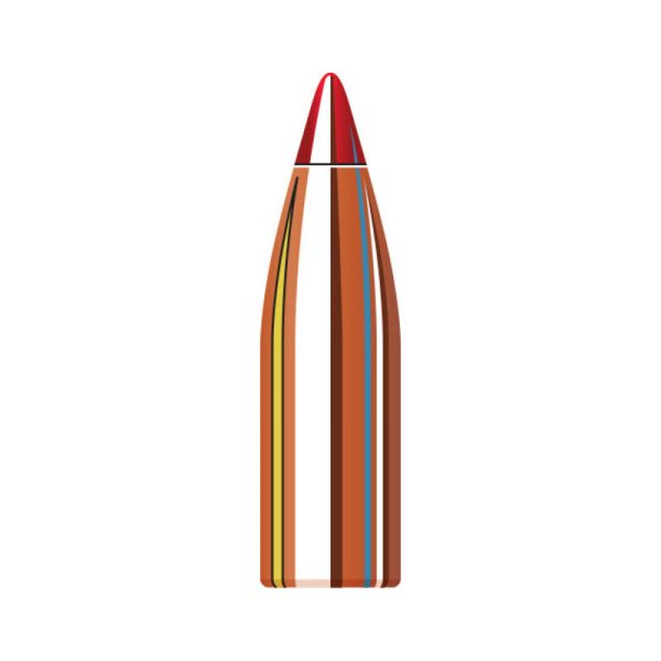 Pociski Hornady 22 (.224) V-Max 55gr 22716 (250)