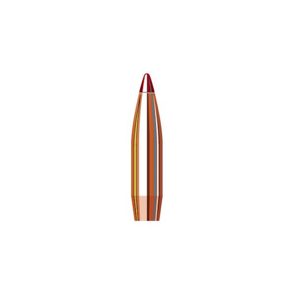 Pociski Hornady 22 (.224) ELD-Match 88gr 22834 (100szt)