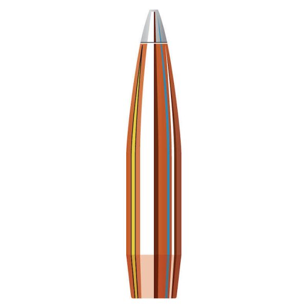 Pociski Hornady 22 (.224) A-Tip 90gr 2286 (100szt)