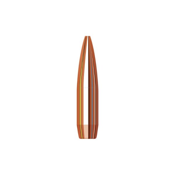 Pociski Hornady 30 (.308) BTHP 208gr 30733 (100szt)