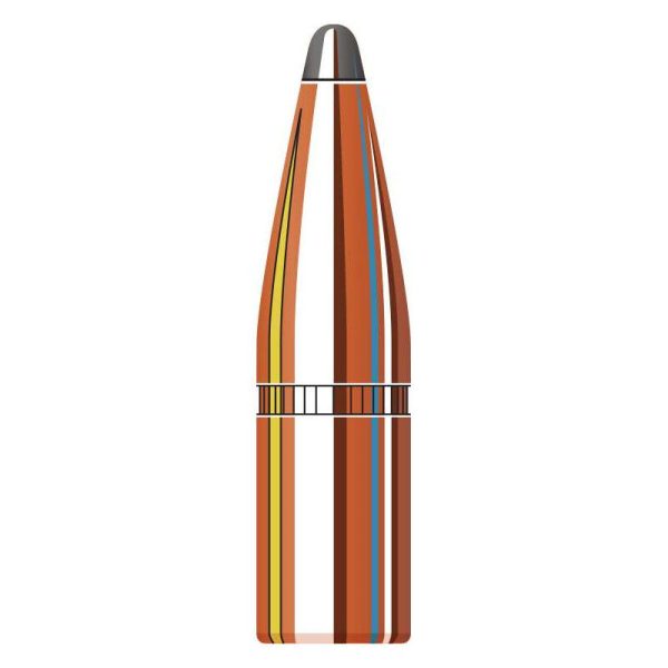 Pociski Hornady 30 (.308) SP 180gr 3070