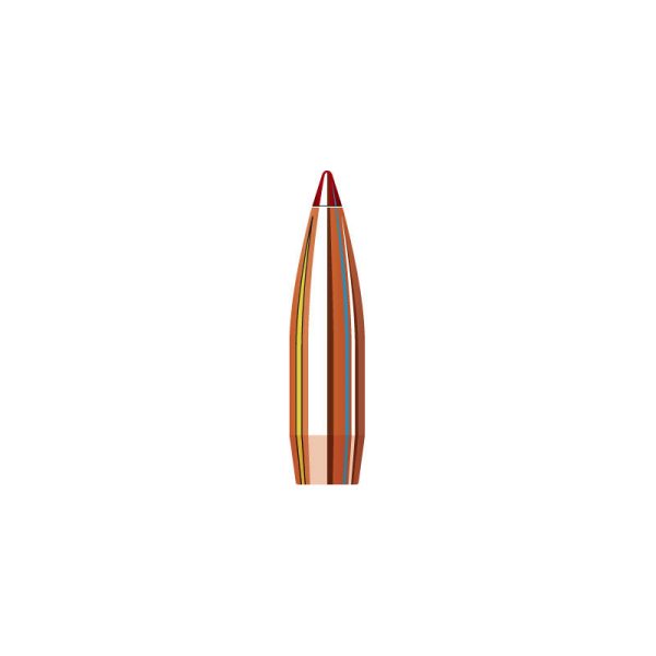 Pociski Hornady 30 (.308) ELD-Match 168gr 30506 (100szt)