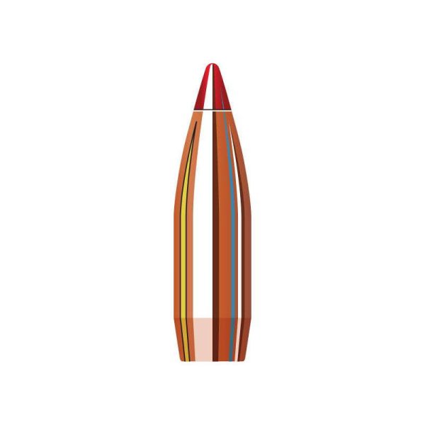 Pociski Hornady 6mm (.243) V-Max 75gr 22420