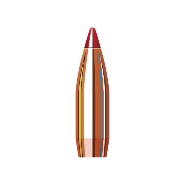 Pociski Hornady 6mm (.243) V-Max 87gr 22440 (100szt)