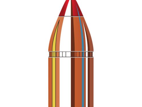 Pociski Hornady 44 (.430) FTX 265gr 4305 (50szt)