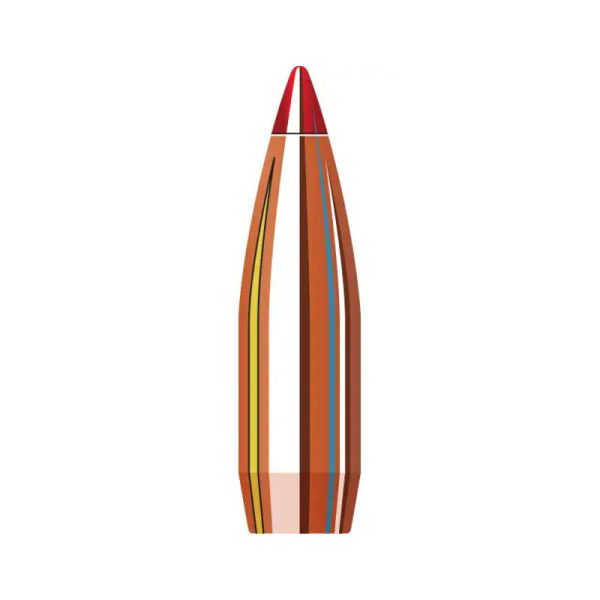 Pociski Hornady 6,5mm (.264) V-Max 95gr 22601