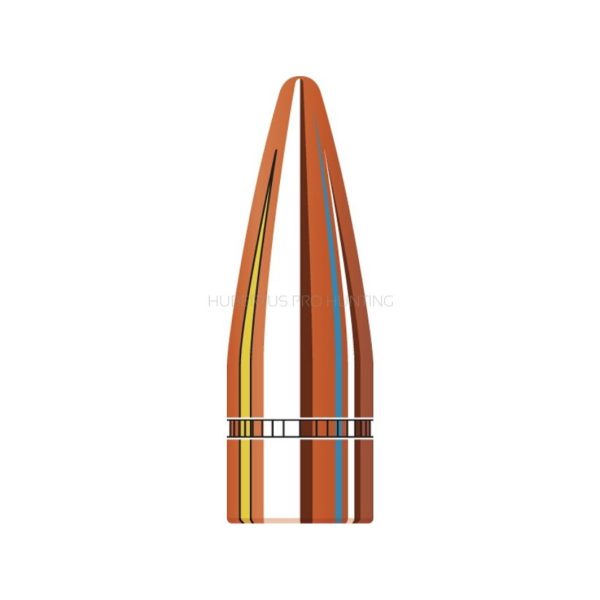 Pociski Hornady 30 (.308) FMJ 125gr 30196 (100szt)