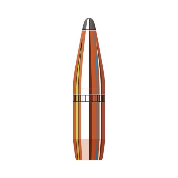 Pociski Hornady 270 (.277) BTSP 140gr 2735 (100szt)