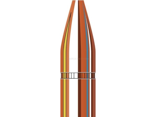 Pociski Hornady 35 (.358) SP-RP 250gr 3520 (100szt)