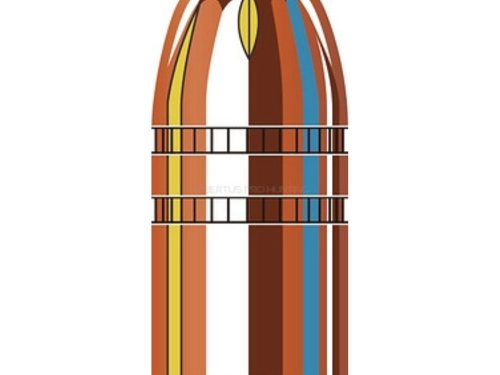 Pociski Hornady 44 (.430) XTP 300gr 44280