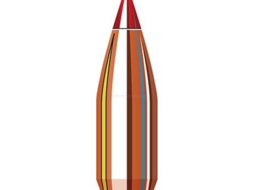 Pociski Hornady 6mm (.243) V-Max 58gr 22411