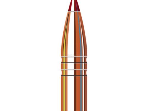 Pociski Hornady 6mm (.243) CX 80gr 243704 (50szt) (dawniej GMX)