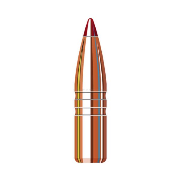 Pociski Hornady 6mm (.243) CX 80gr 243704 (50szt) (dawniej GMX)