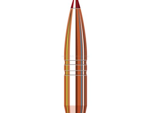 Pociski Hornady 6,5mm (.264) CX 130gr 26178 (50szt) (dawnej GMX)