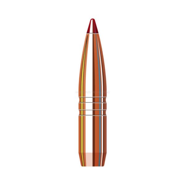 Pociski Hornady 6,5mm (.264) CX 130gr 26178 (50szt) (dawnej GMX)