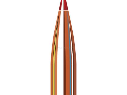 Pociski Hornady 7mm (.284) V-Max 120gr 22810