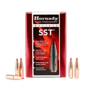 Pociski Hornady 7,62x39 (.310) SST 123gr 3142