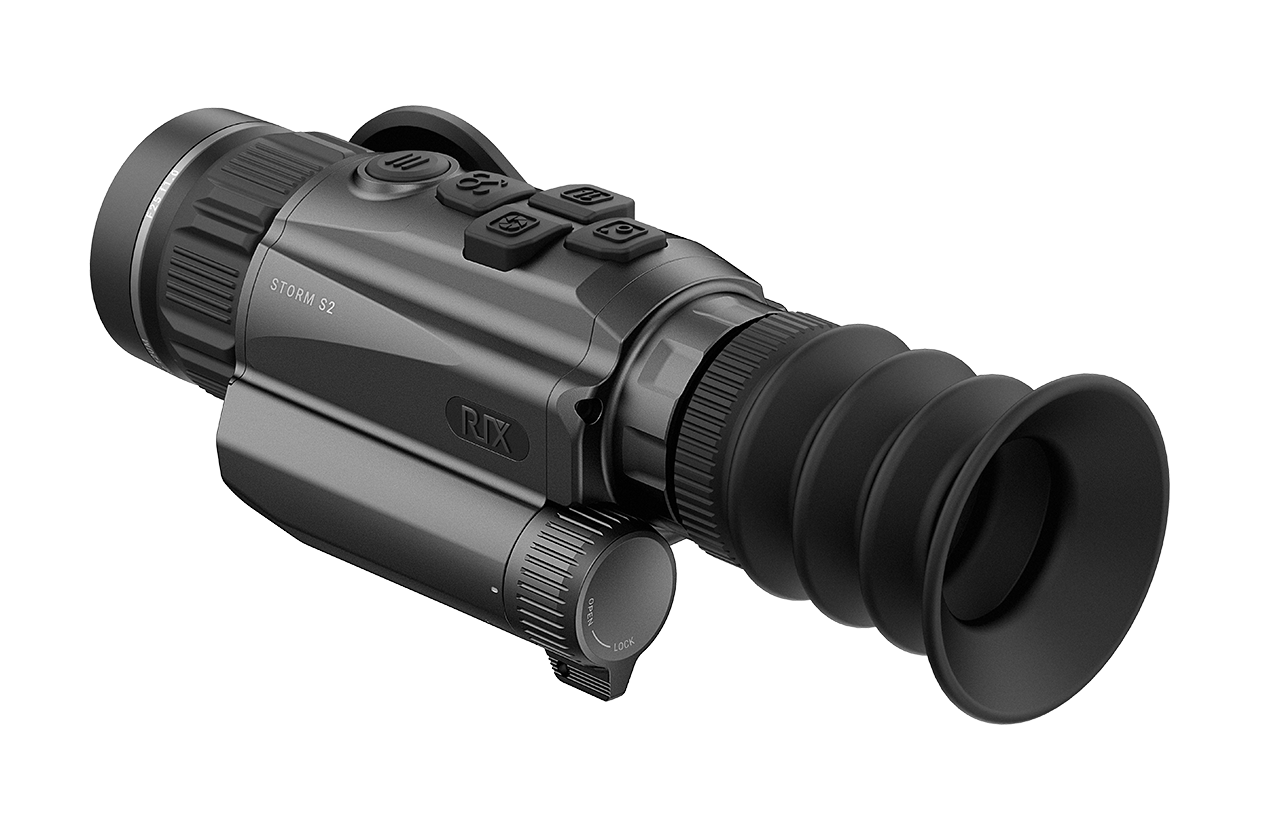 Celownik termowizyjny RIX Storm S2 (+szybki montaż) - obrazek 2