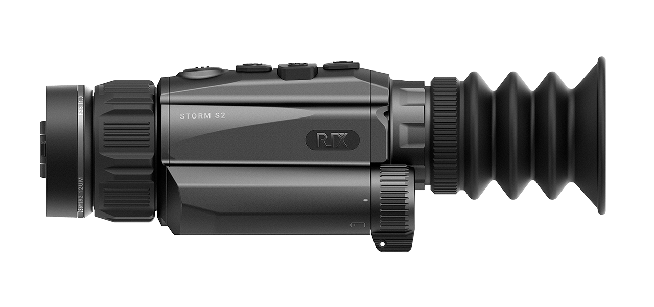 Celownik termowizyjny RIX Storm S2 (+szybki montaż) - obrazek 12