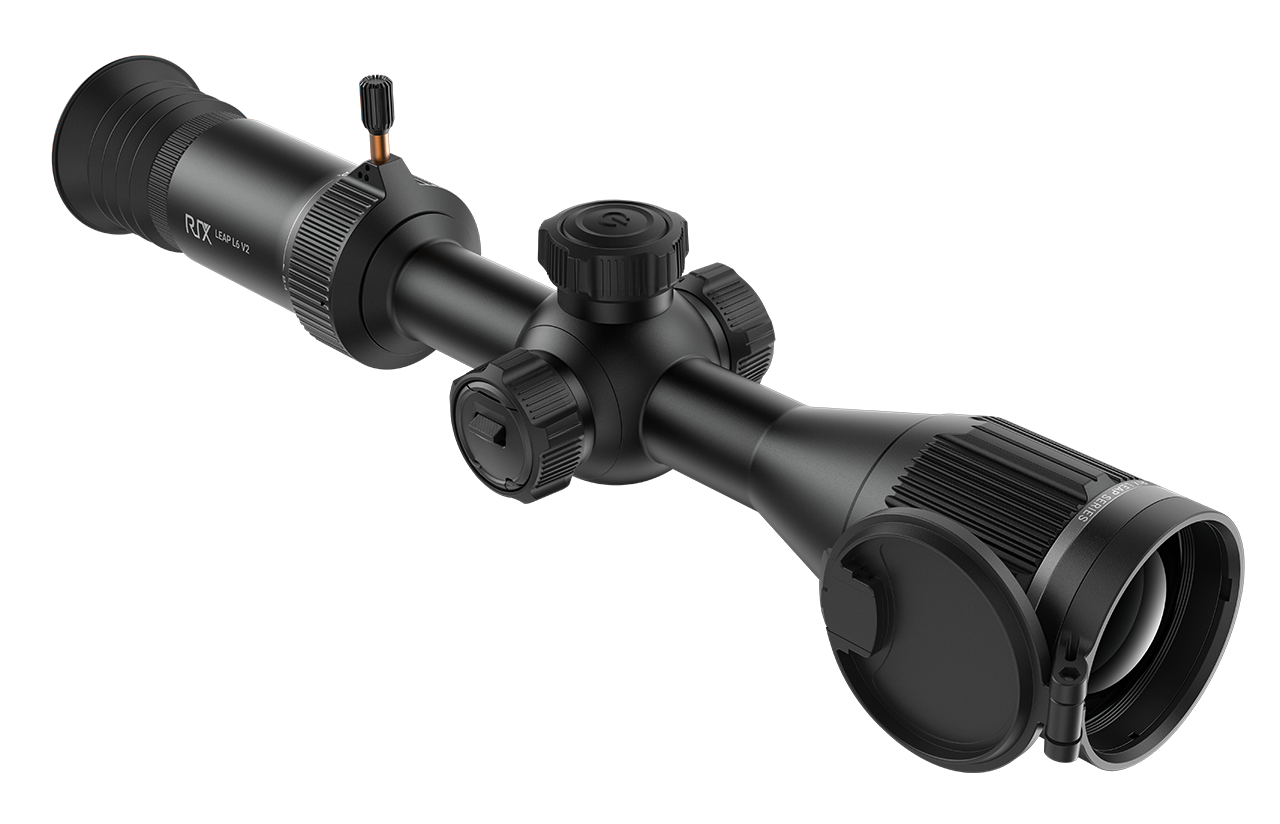 Luneta termowizyjna RIX LEAP L6 V2 (+szybki montaż) - obrazek 4