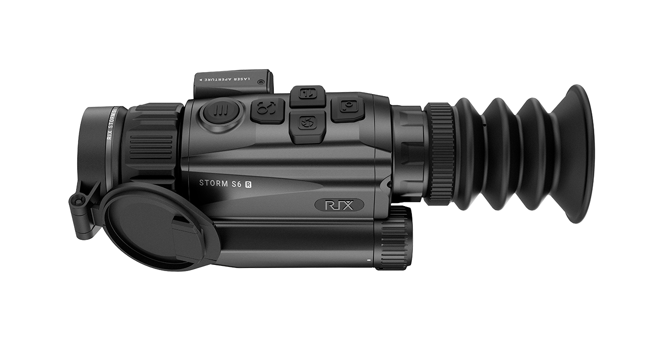 Celownik termowizyjny RIX Storm S6R (dalmierz) (+szybki montaż) - obrazek 2