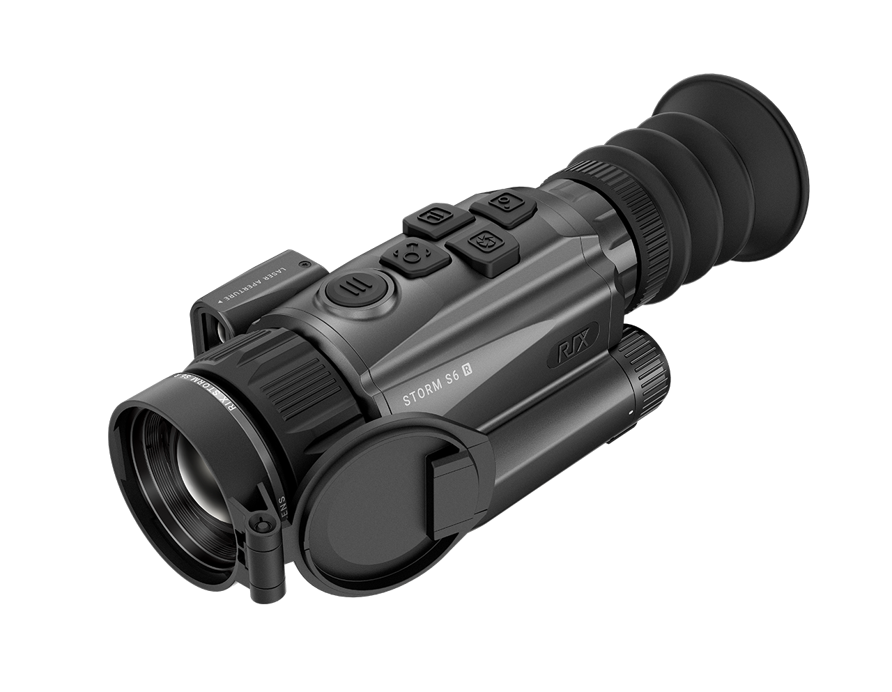 Celownik termowizyjny RIX Storm S6R (dalmierz) (+szybki montaż) - obrazek 3
