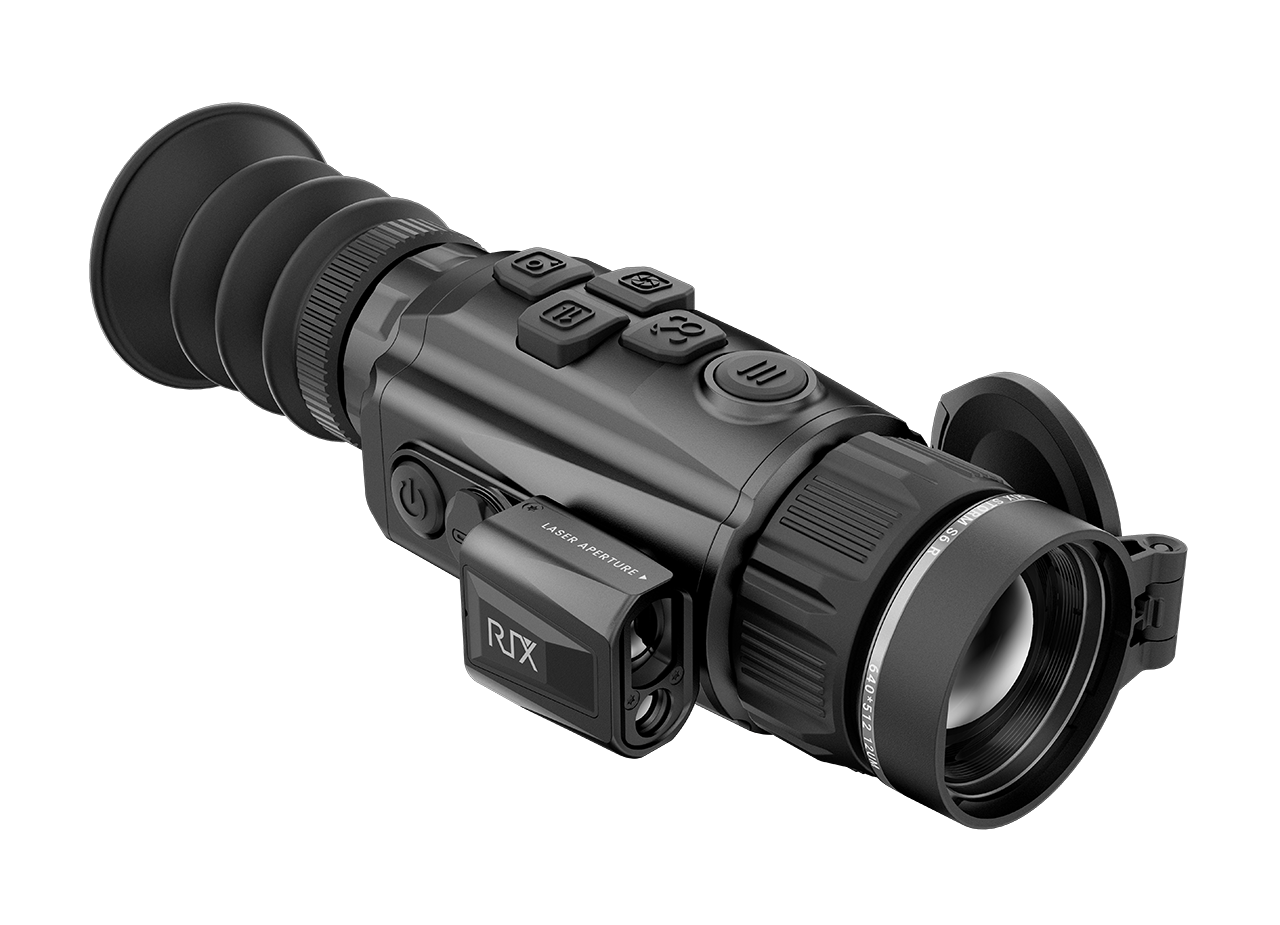 Celownik termowizyjny RIX Storm S6R (dalmierz) (+szybki montaż) - obrazek 5