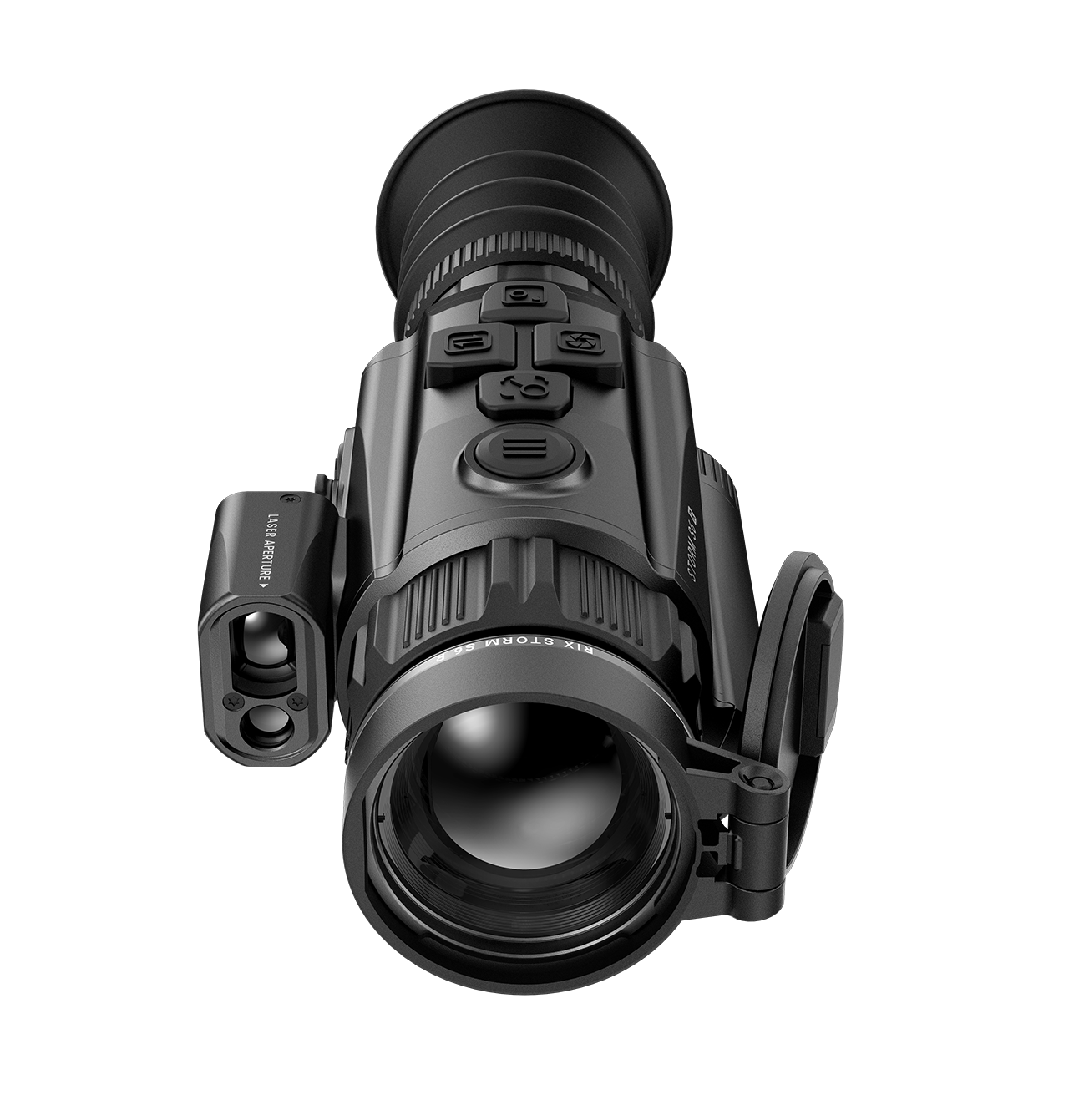 Celownik termowizyjny RIX Storm S6R (dalmierz) (+szybki montaż) - obrazek 6
