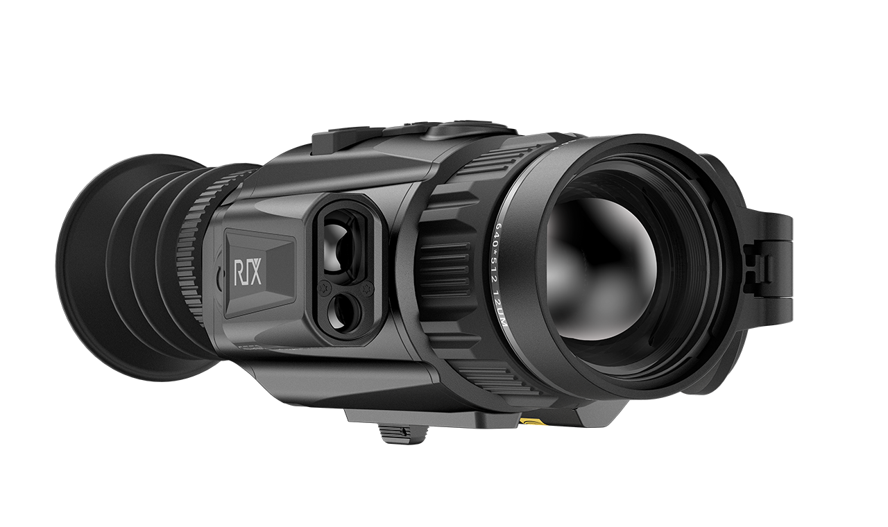 Celownik termowizyjny RIX Storm S6R (dalmierz) (+szybki montaż) - obrazek 8