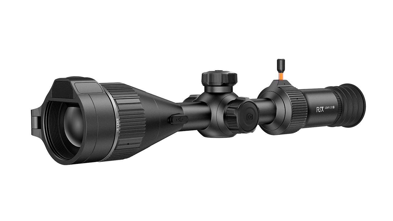 Luneta termowizyjna RIX LEAP L12R LRF (+ szybki montaż picatinny) - obrazek 4
