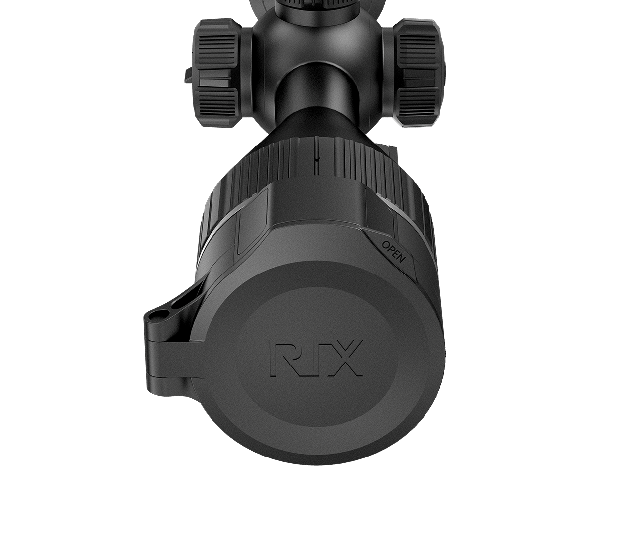 Luneta termowizyjna RIX LEAP L12R LRF (+ szybki montaż picatinny) - obrazek 5