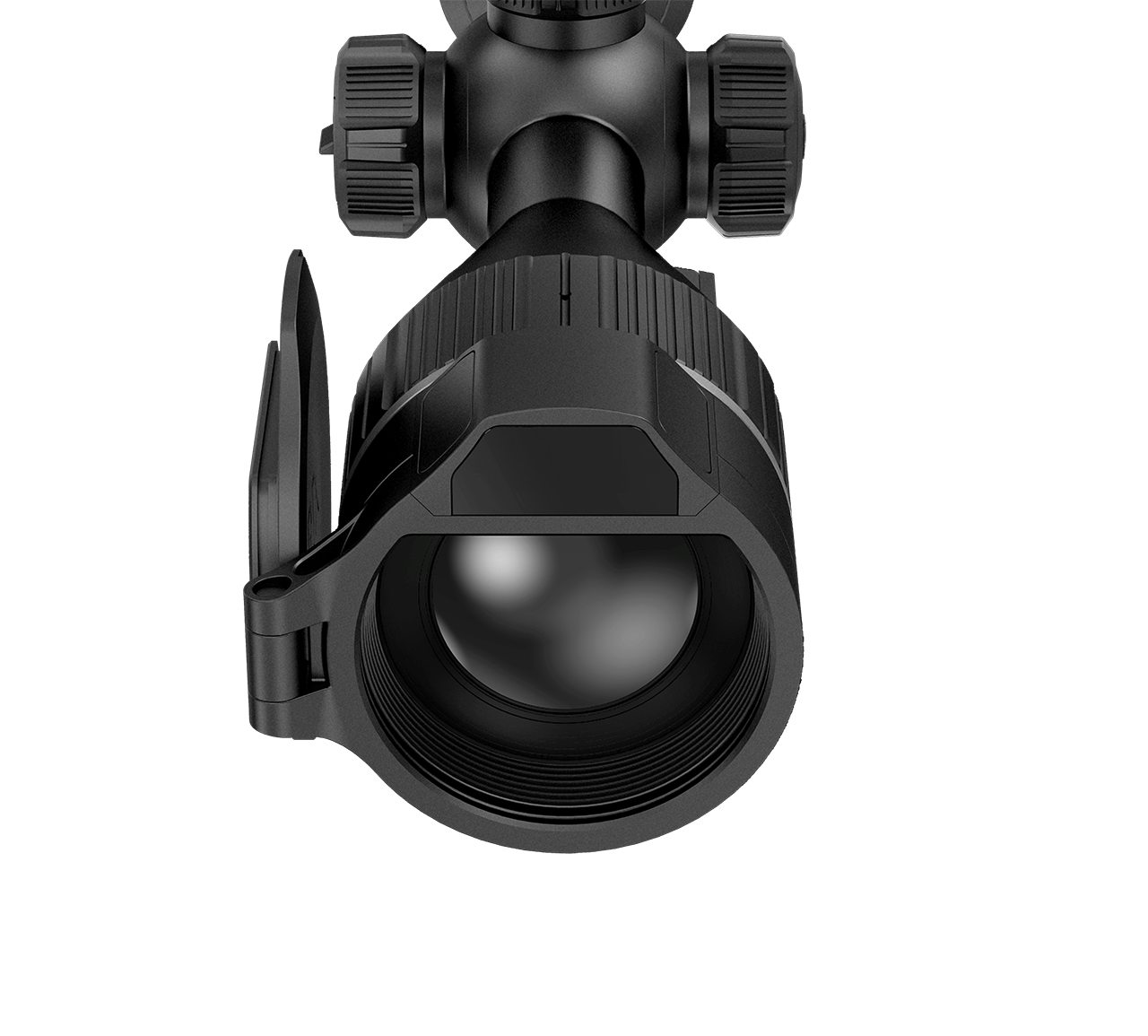 Luneta termowizyjna RIX LEAP L12R LRF (+ szybki montaż picatinny) - obrazek 6