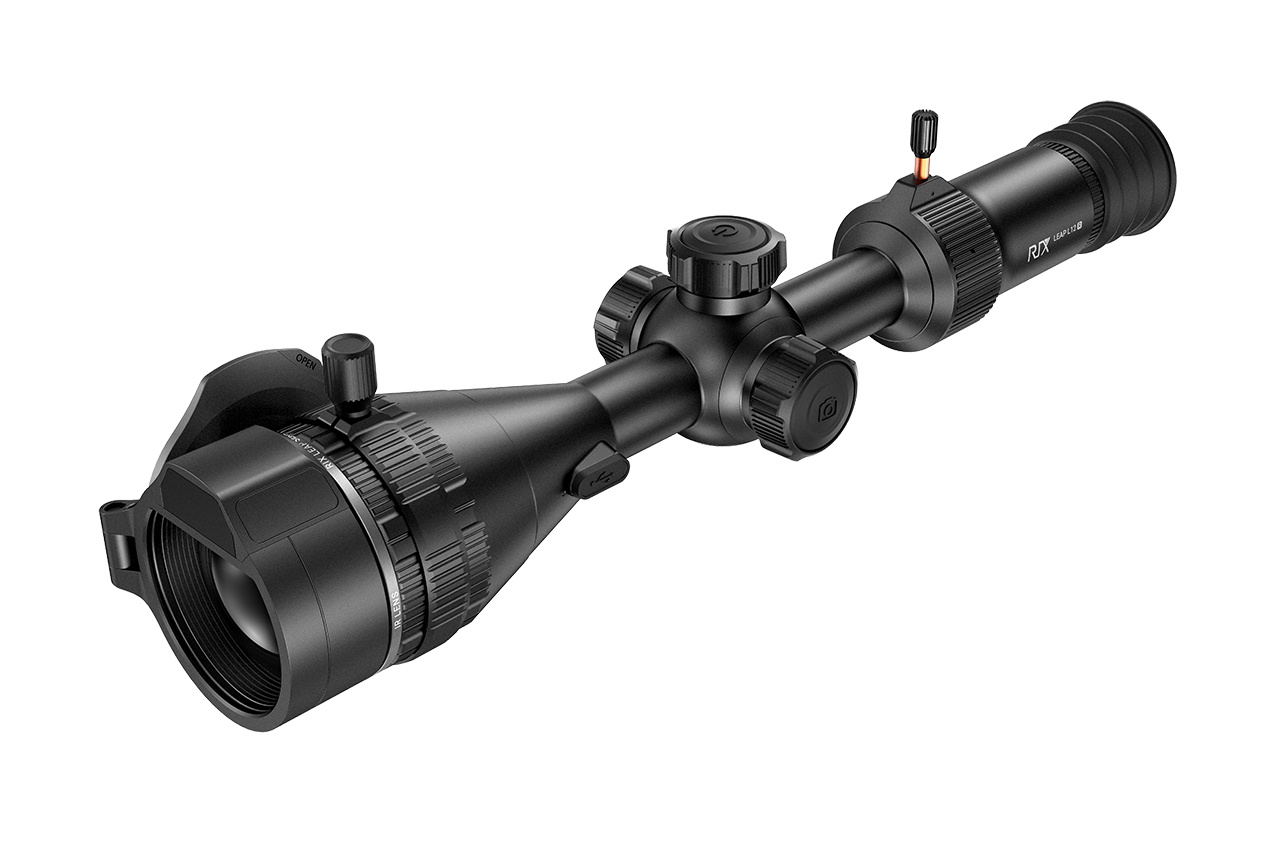 Luneta termowizyjna RIX LEAP L12R LRF (+ szybki montaż picatinny) - obrazek 7
