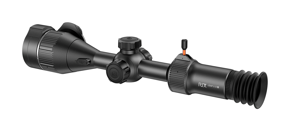 Luneta termowizyjna RIX LEAP L12R LRF (+ szybki montaż picatinny) - obrazek 13