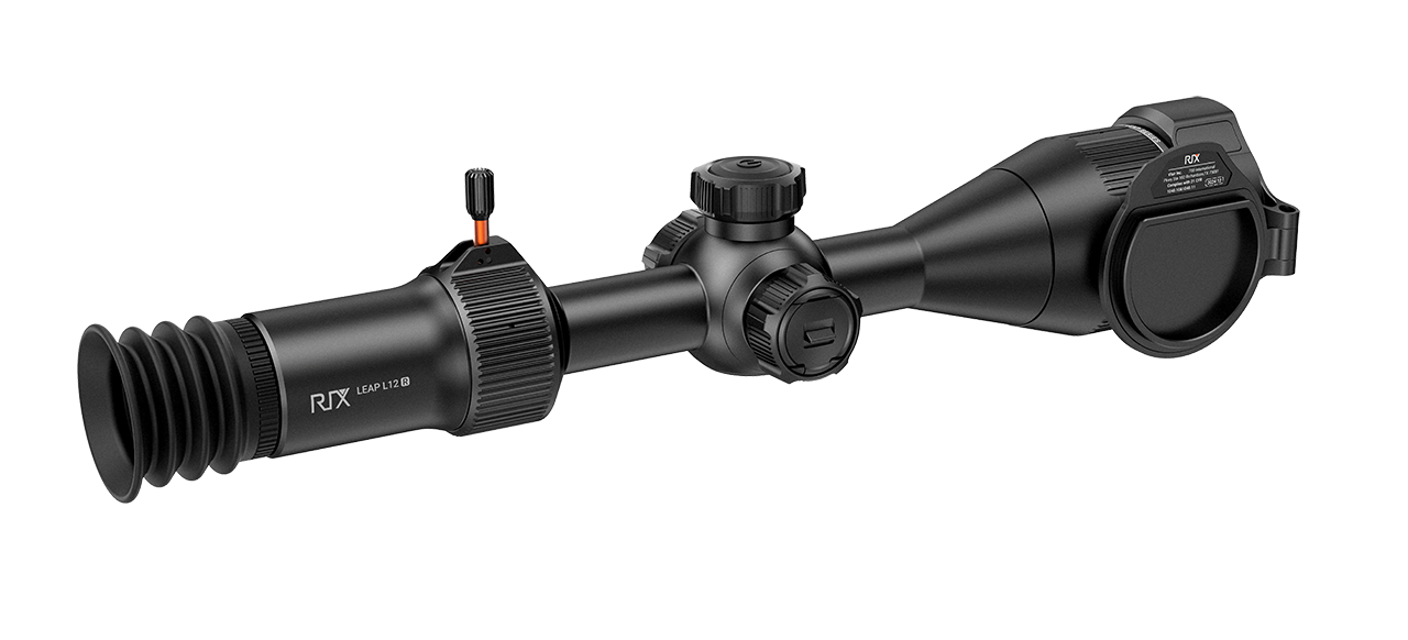 Luneta termowizyjna RIX LEAP L12R LRF (+ szybki montaż picatinny) - obrazek 14