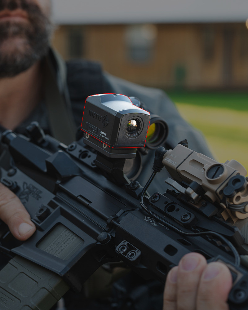 InfiTac Fast Mini FMP13 kolimator termowizyjny - obrazek 2