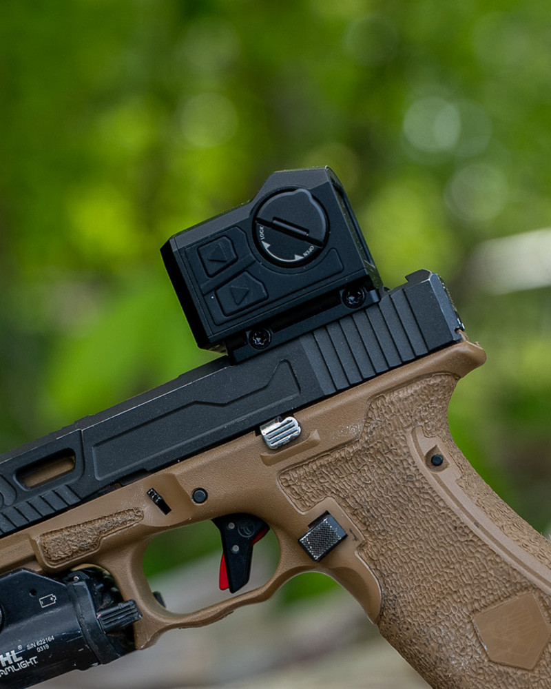 InfiTac Fast Mini FMP13 kolimator termowizyjny - obrazek 9