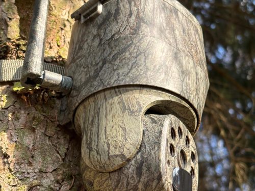 Fotopułapka obrotowa P6