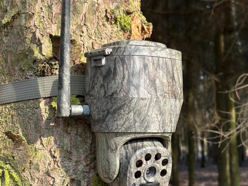 Fotopułapka B4HUNT X6