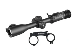 Celownik noktowizyjny Hikmicro ALPEX PRO A50P z uchwytem pod IR