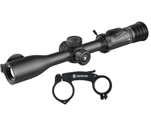 Celownik noktowizyjny Hikmicro ALPEX PRO A50P z uchwytem pod IR