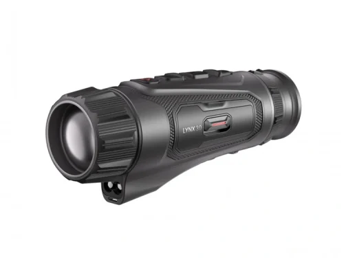 Hikmicro Lynx 3.0 LQ35L z dalmierzem, 640×512px