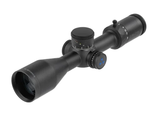 Delta Titanium HD 2-16x50 4A S